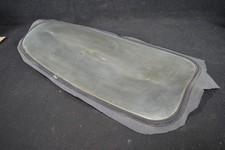 Fiat Barchetta Cabrio Verdeck Heckscheibe Scheibe #2 (107)