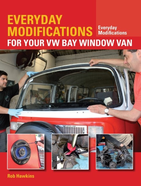 Everyday Modifications/vw Bay Window Van