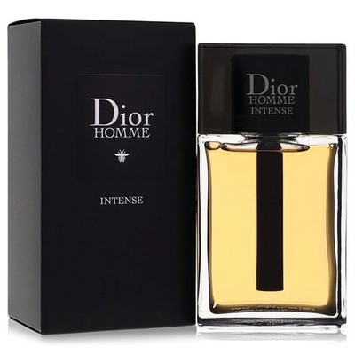 Dior Homme Intense by Christian Dior Eau De Parfum Spray (New Packaging 2020)...