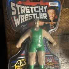 JA-RU Stretchy Wrestler New #4307