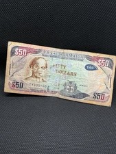 Jamaica 50 And 2x 100 Dollars 2013/2016 Circulated