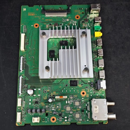 Sony TV Hauptplatine 1-009-724-11 BMA R1 Echte Motherboard Getestet Funktioniert
