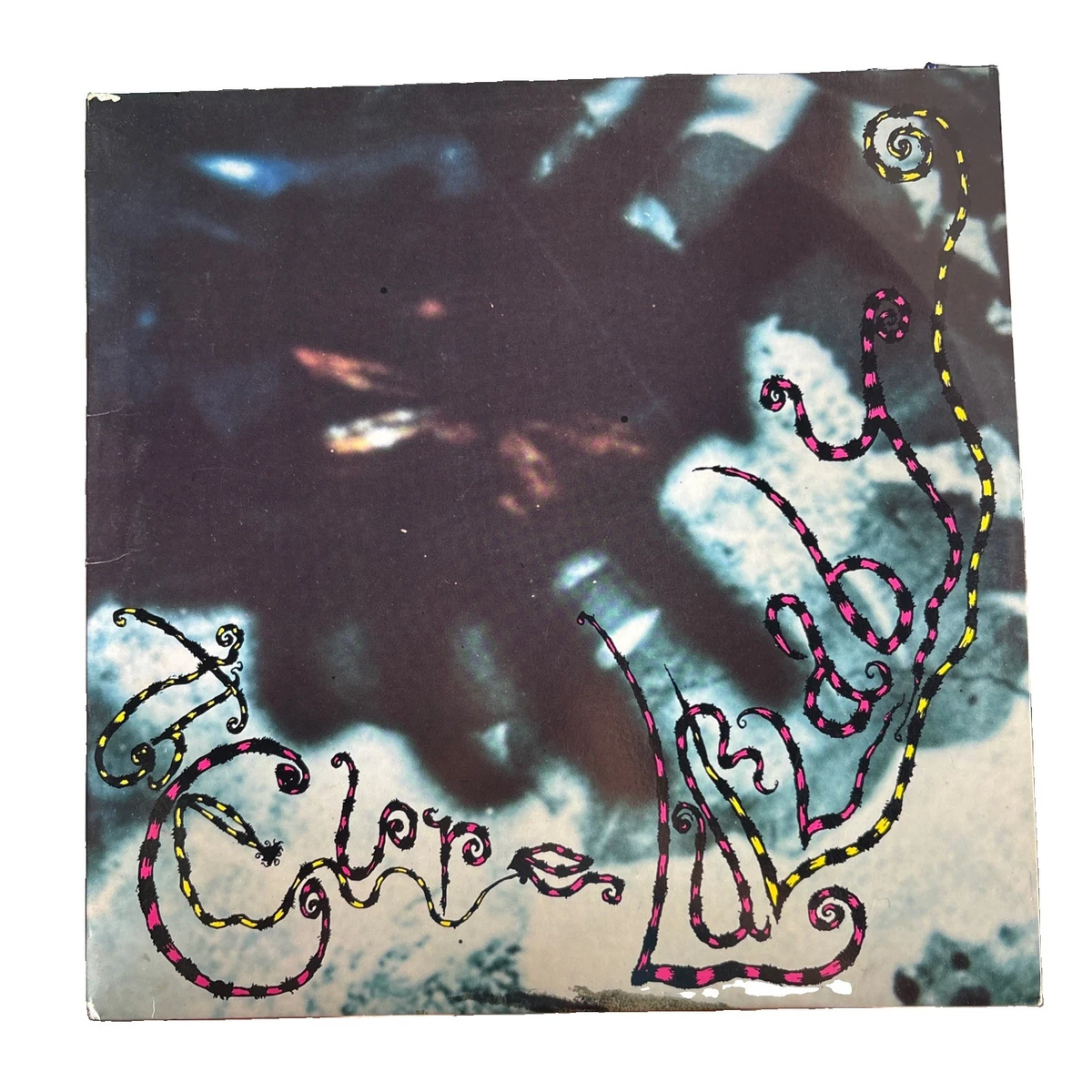 The Cure EP Vinyl Records for sale | eBay