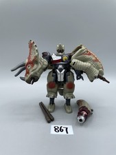 Hasbro Transformers Dinobot Triceradon Universe Deluxe Class Complete