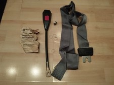 Trabant 601 600 500 Wartburg Sicherheitsgurt Original DDR Selten Neu