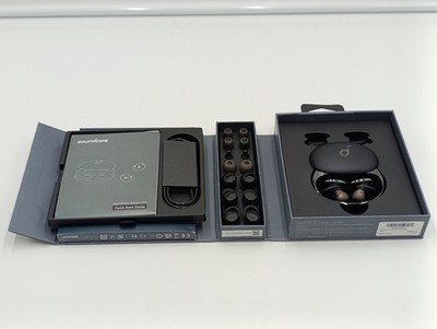Soundcore by Anker Liberty 3 Pro Black True Wireless Noise Cancelling Earbuds