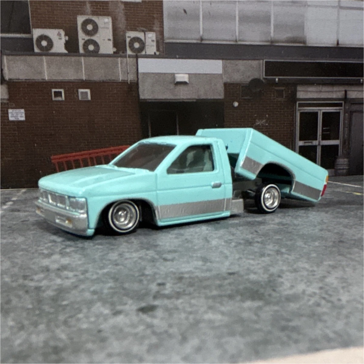 Hot Wheels Nissan Diecast Pickup Trucks for sale - eBay