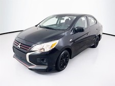 2024 Mitsubishi Mirage G4 Black Edition