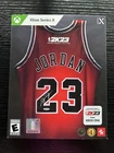 NBA 2K23 Championship Edition Slipcover Xbox Series X, Michael Jordan
