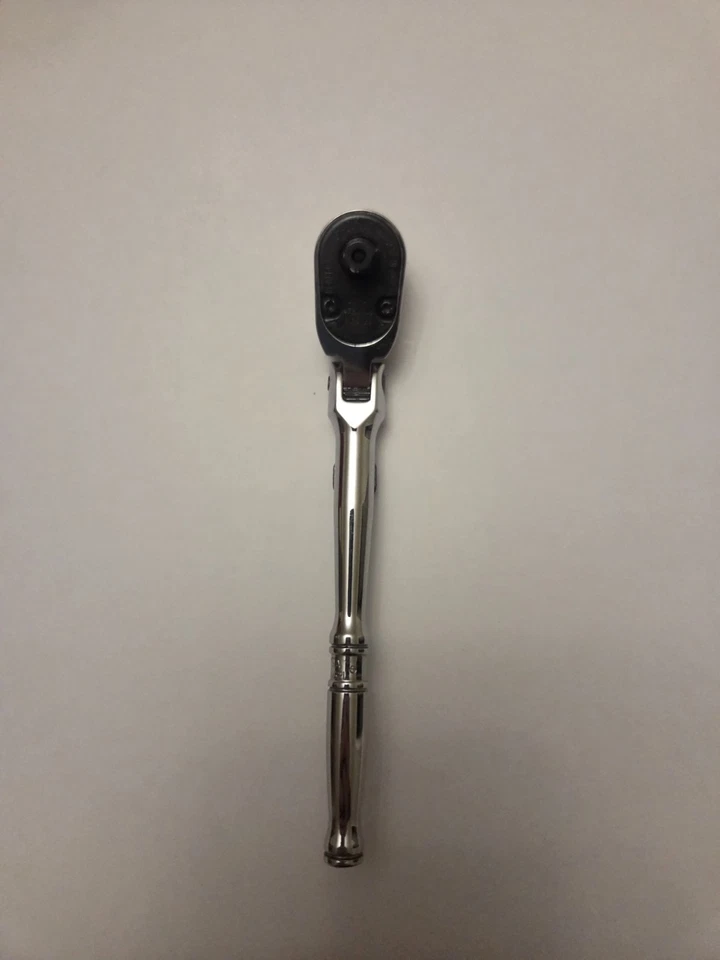 Snap On TRX72 - 1/4” Dr., Bloqueo, Cabezal Flexible, Liberación Rápida, 6” Trinquete-USA-NUEVO” Foto 3 de 4