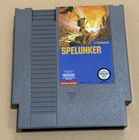 Nintendo NES Spelunker (Cleaned, Tested & Working)