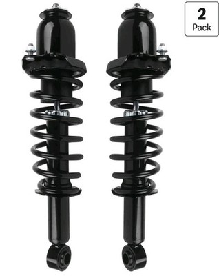 Rear Struts w/ Coil Spring Assembly for 2009 2010 2011 2012 2013 Toyota Corolla