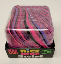 NeeDoh Nice Berg Swirl XL - 3.25 Jumbo Squish...