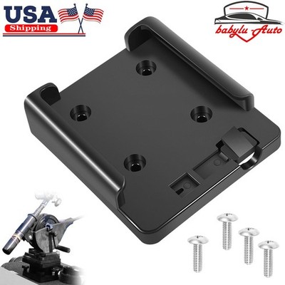 2207001 Tab Lock Mount Base For Cannon Small Body Manual Mini-Mag Downriggers