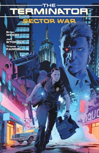 Terminator: Sector War (The Terminator, 1)