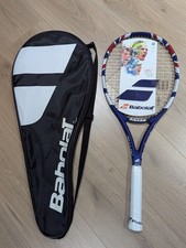 NEW & UNUSED: Babolat Rival 100 - Limited Edition Team GB