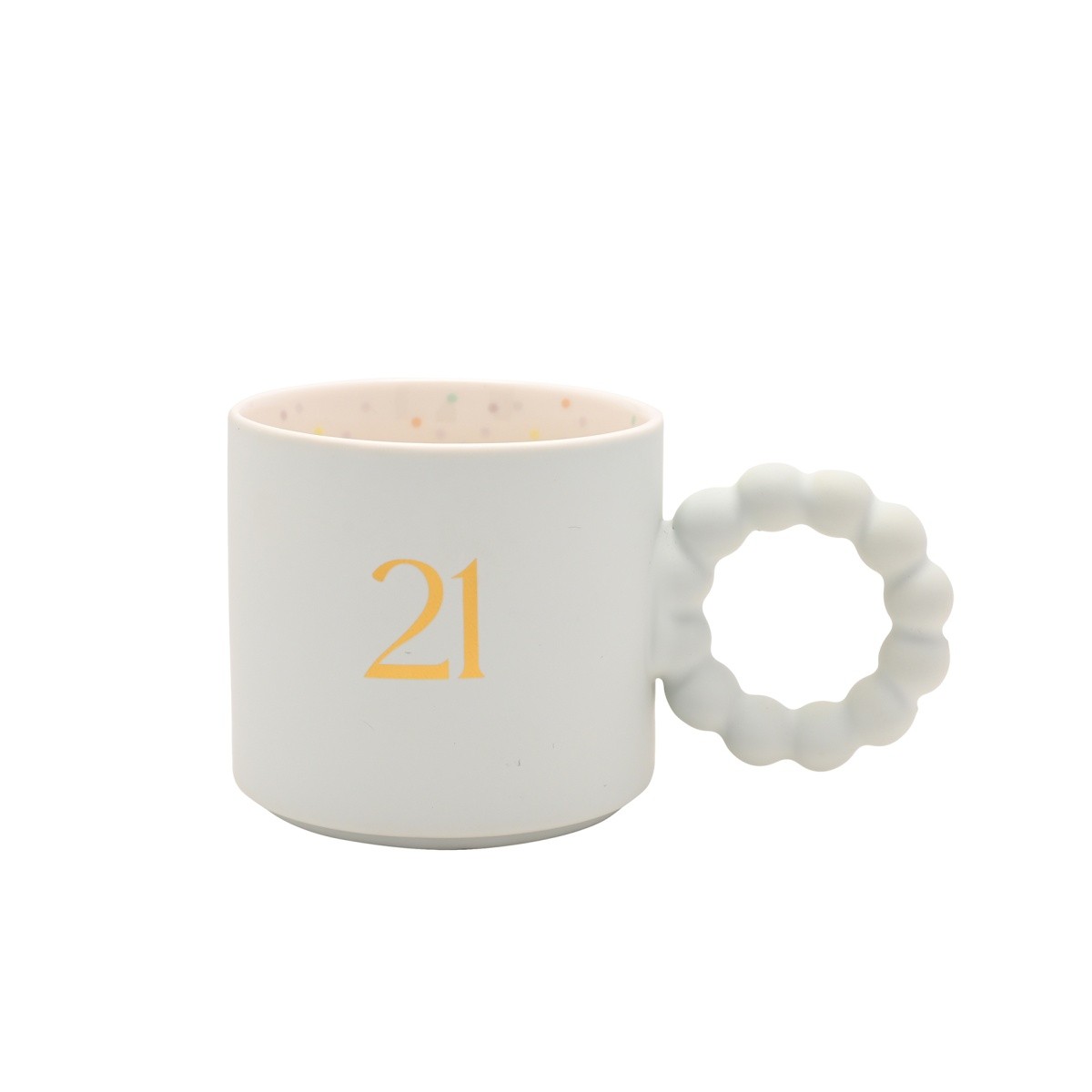 21st Birthday Mug Gift Boxed Novelty Birthday Gift Idea for Women and Friends