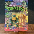 1988 Vintage TMNT MOC Michaelangelo Sealed  Playmates