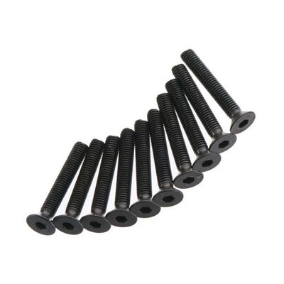ARA722320 Arrma 3x20mm Flat Head Screw Set (10)