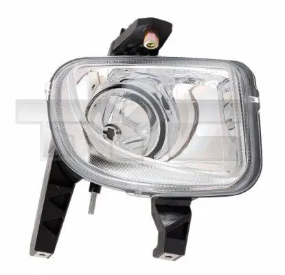 Tyc Nebelscheinwerfer Links 19-0556-05-2 Für Fiat - Bild 2