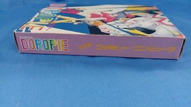 Famicom Software Model Number Magical Kids Doropie Bikk Toukai FHN82
