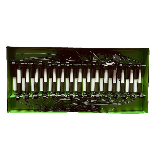 Hellum Lichterkette 30-teilig Schaftkerze Innen 23,3 Meter NEU Made In Germany - Bild 2 von 11