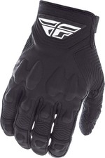 Fly Racing Patrol XC Lite Black Gloves
