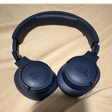JBL Blue Headband Ear-Cup (Over the Ear) Blue...