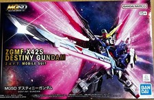 MGSD Destiny Gundam Seed ZGMF X42S DESTINY