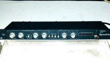 Symetrix 501 Compressor Limiter Peak/RMS  Ana...