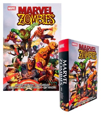 Marvel Zombies Collection 1 | Panini Comics | Neu | Hardcover