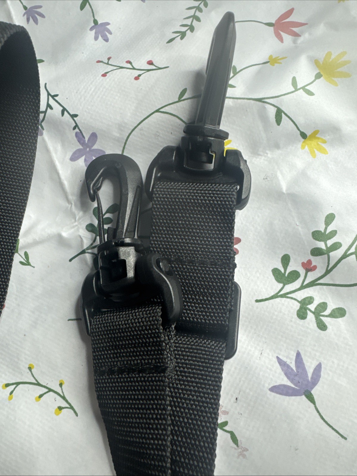 New Adjustable Camera Neck Shoulder Strap **Mint Condition** image 2
