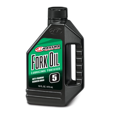 Fork Oil 5w 16oz