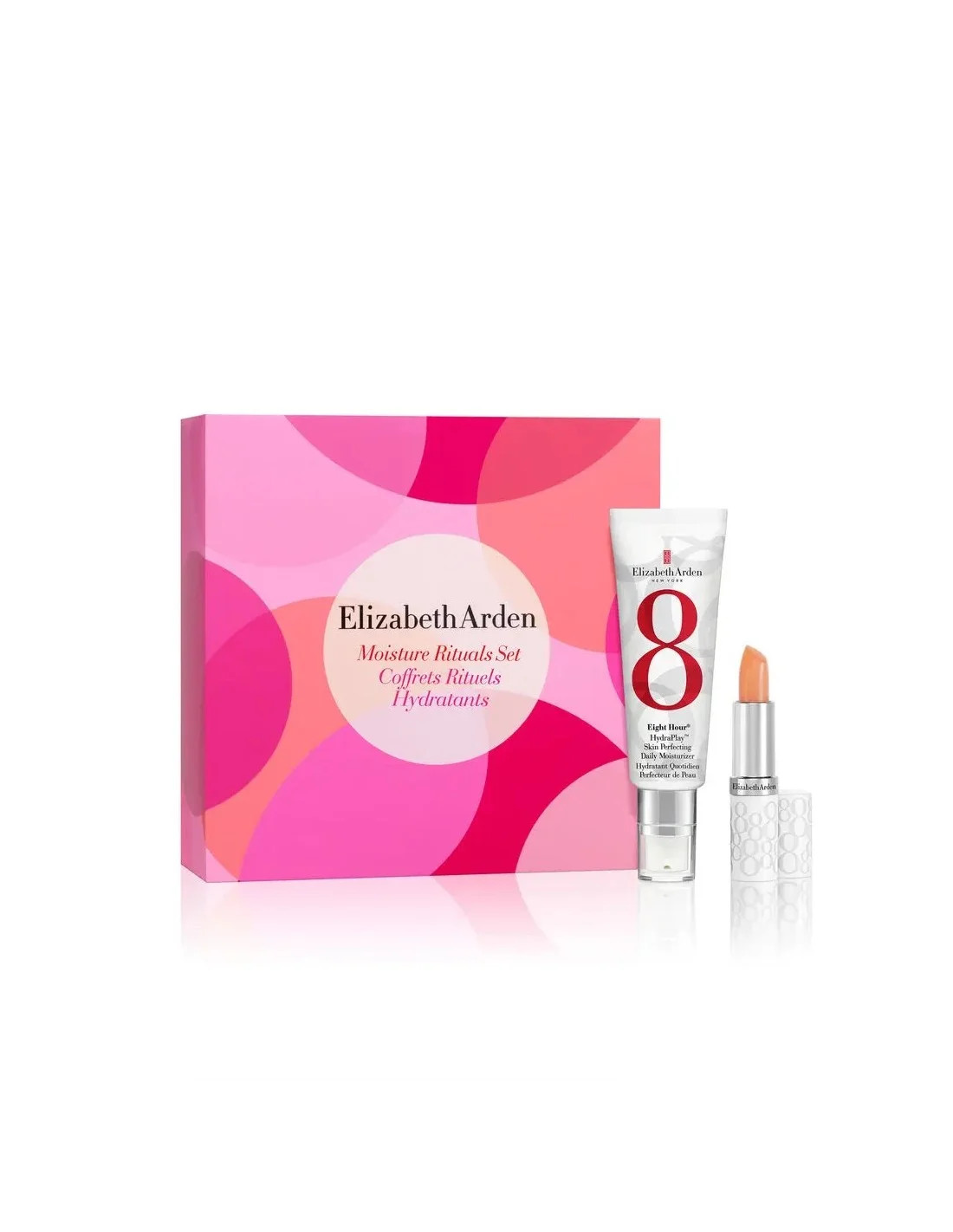 ELIZABETH ARDEN Cofanetto Eight Hour Hydraplay - Confezione regalo per idratazione intensa - Immagine 2