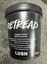 Lush Retread Conditioner 245g New