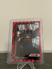 Top Max Verstappen Cards to Collect 10