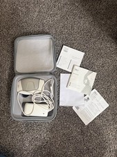 Silk'n Bella Glide Laser Hair Removal with case and warranty card, instructions