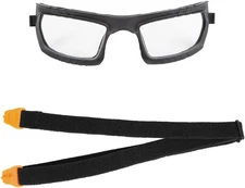 60483 Safety Glasses Removable Gasket with Nylon Strap fit Klein Professional Fu