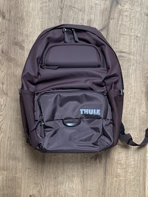 Thule Rucksack mit Brillen -& Laptopfach Bordeaux