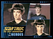 Star Trek 2013 Sci Fi TV Show Card #12 (NM)