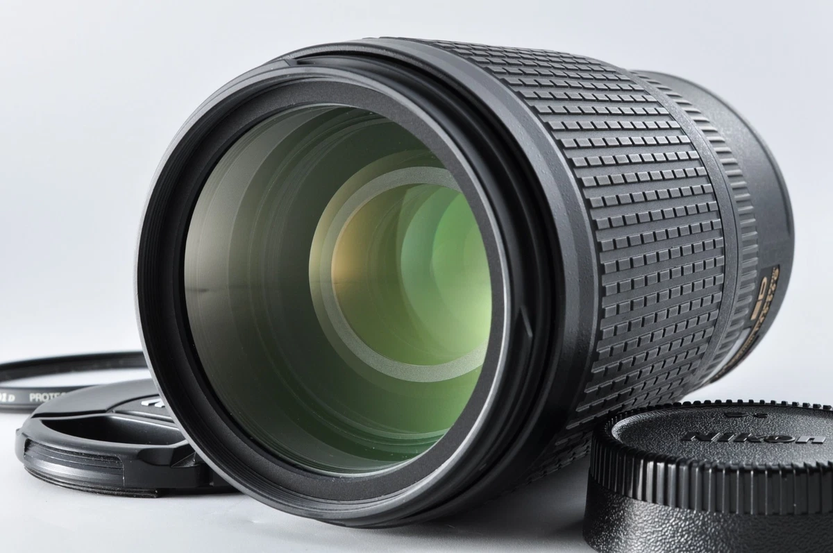 Nikon AF Nikon 70-300mm Camera Lenses for sale | eBay