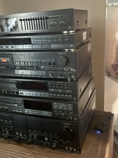 Luxman K-106 Cassette Player