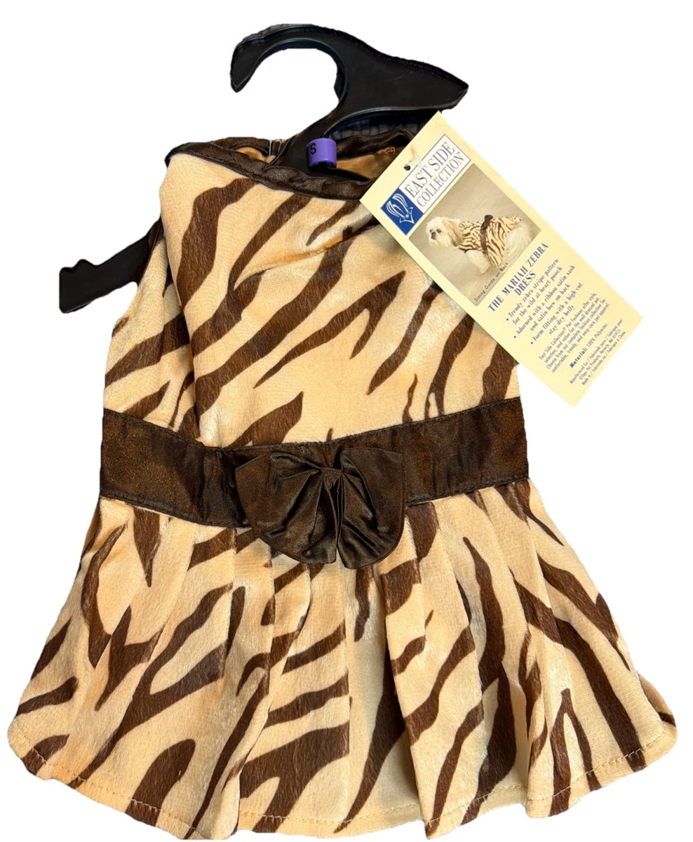 Brown S Dog Dresses for sale | eBay