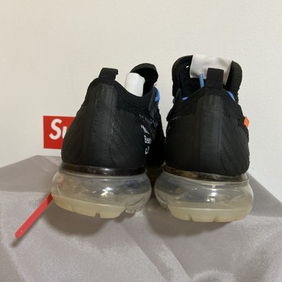 Size 5 - Nike Off-White x Air VaporMax Part 2 （no box