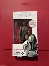2021 Hasbro Star Wars  The Black Series  94 The Mandalorian First Edition Figure