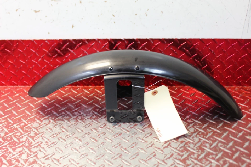Harley Davidson Sportster XL 1200 XL1200 2007 Roadster OEM guardabarros delantero SP111 Foto 2 de 4