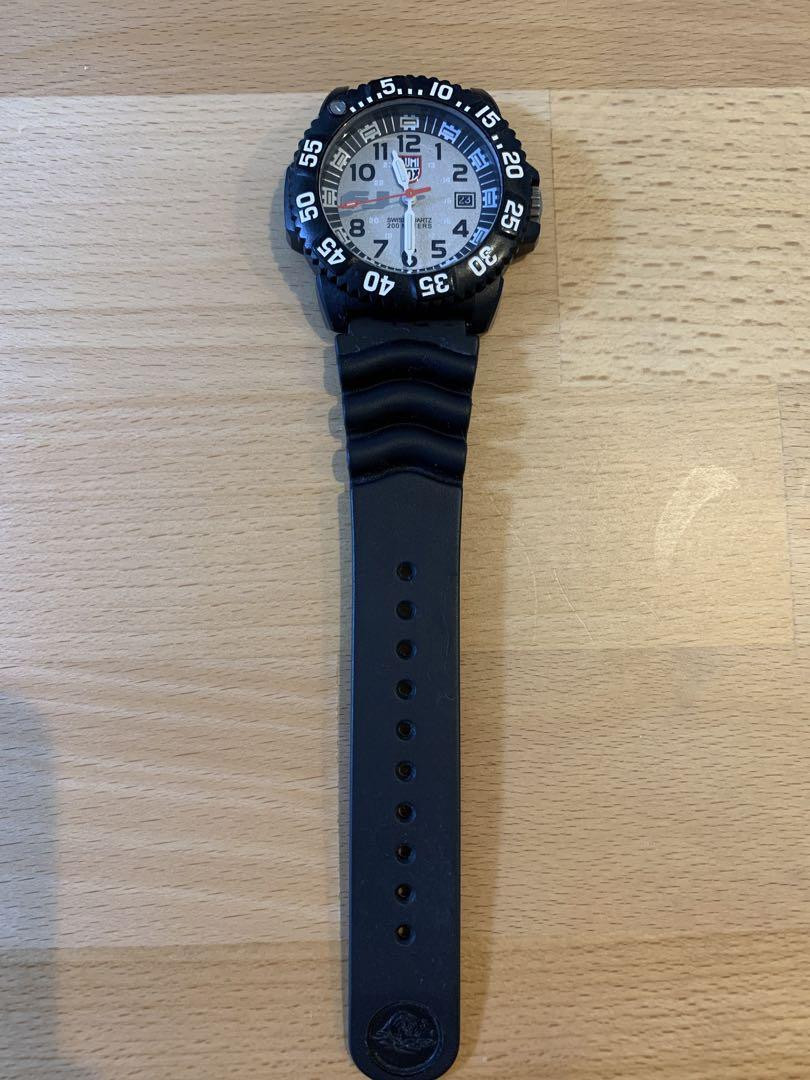 Luminox Watch Fj Cruiser Limited Edition Used | eBay Luminox Watch Fj Cruiser Limited Edition Used | eBay