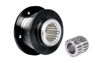 Grant Products 3050-B  QUICK RELEASE HUB