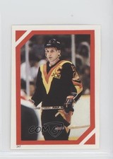 1985-86 O-Pee-Chee Album Stickers Stan Smyl #247 0q3