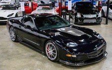 2002 Chevrolet Corvette Z06